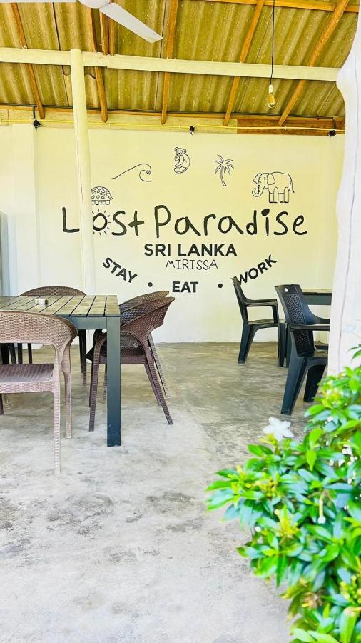 Lost Paradise Sri Lanka Mirissa Kültér fotó